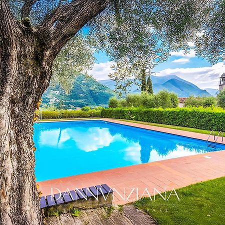 Dannunziana With Shared Pool - Salo - Garda Lake San Felice del Benaco Eksteriør billede