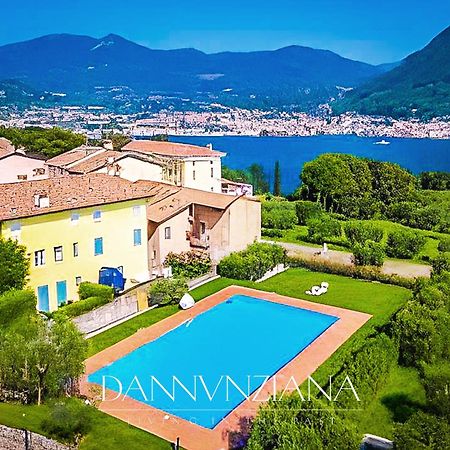 Dannunziana With Shared Pool - Salo - Garda Lake San Felice del Benaco Eksteriør billede