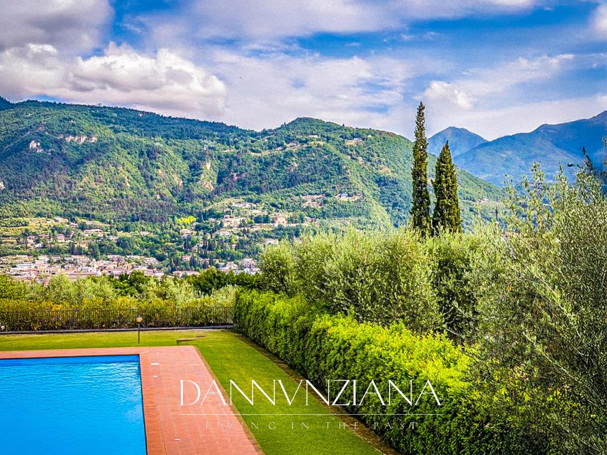 Dannunziana With Shared Pool - Salo - Garda Lake San Felice del Benaco Eksteriør billede