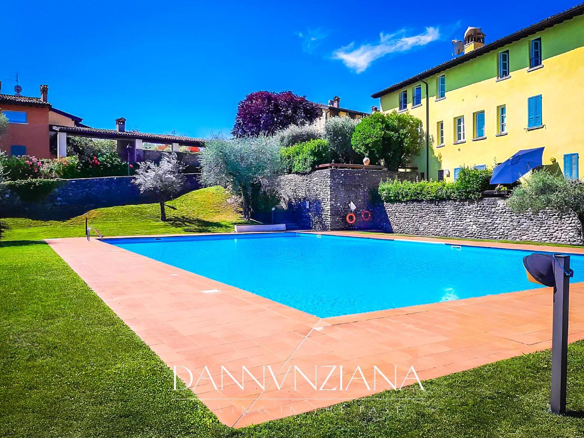 Dannunziana With Shared Pool - Salo - Garda Lake San Felice del Benaco Eksteriør billede